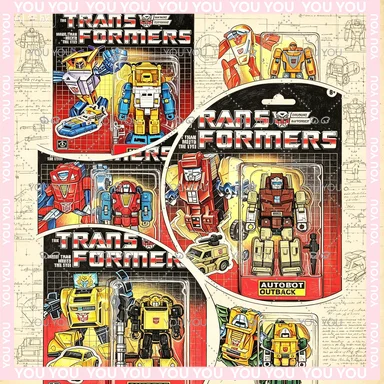 In Stock Transforming Toys US version G1 Retro hanging card Seaspray Bumblebee Models Anime Movie Toys Robots Action Figures
In Stock Transforming Toys US version G1 Retro hanging card Seaspray Bumblebee Models Anime Movie Toys Robots Action Figures