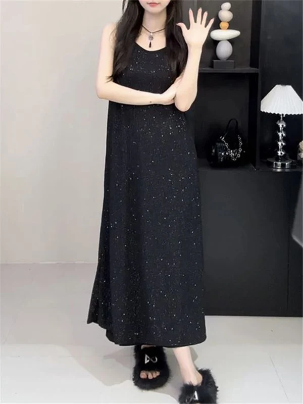 plus Size Summer Thin Loose Women's Dress Knee-Length A-Line Skirt High Waist Cotton Tube Top Long Dress for plus Size Girls
plus Size Summer Thin Loose Women's Dress Knee-Length A-Line Skirt High Waist Cotton Tube Top Long Dress for plus Size Girls
