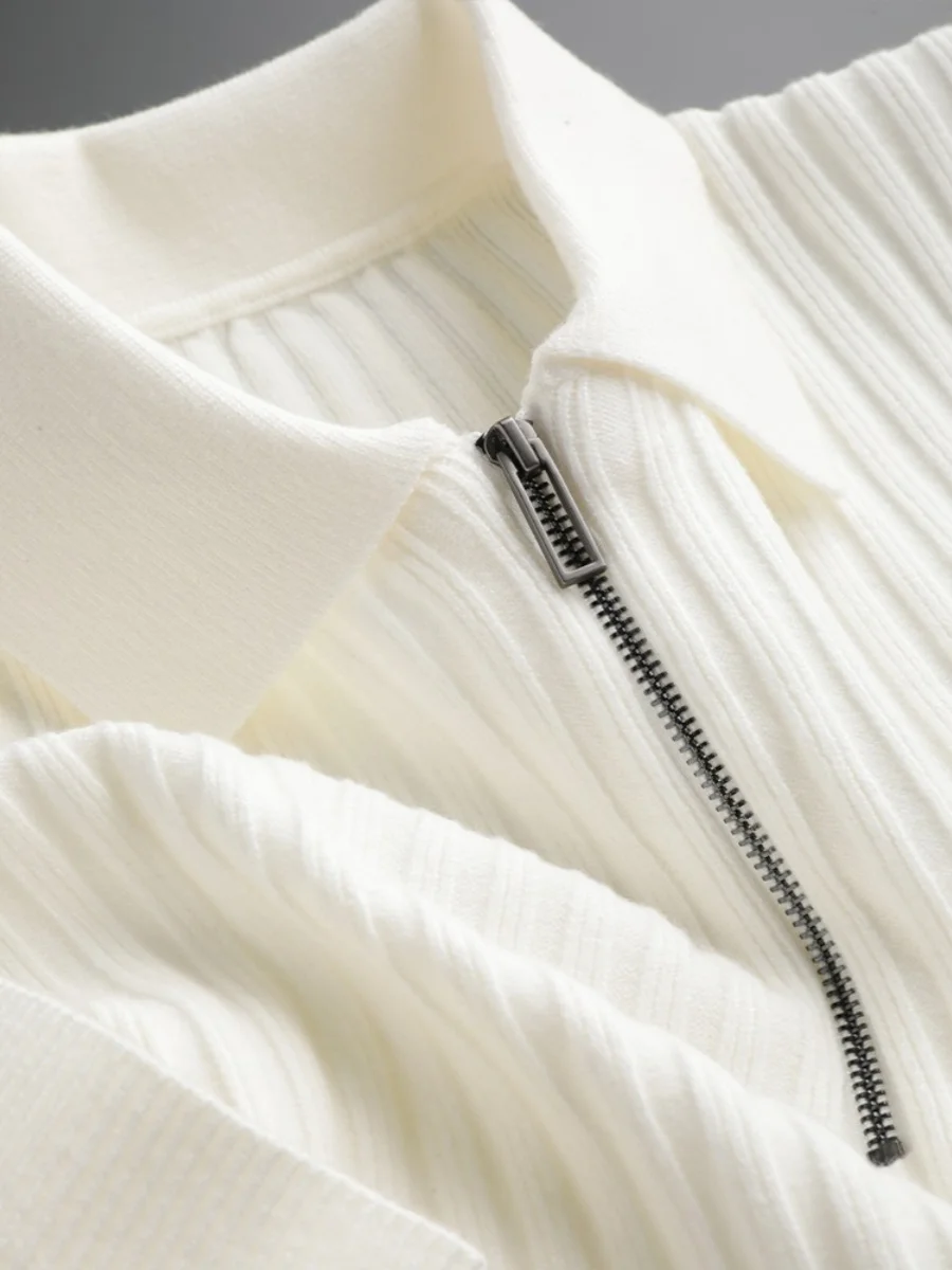 Теплый вязаный мужской свитер-пуловер с длинным рукавом и круглым вырезом, базовый модный стиль, весна-осень, легкий, для повседневной носки
Теплый вязаный мужской свитер-пуловер с длинным рукавом и круглым вырезом, базовый модный стиль, весна-осень, легкий, для повседневной носки