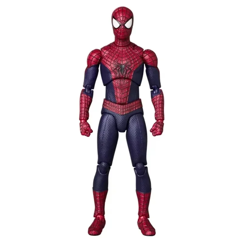 Medicom Toy Mafex No.248 the Amazing Spider-Man 2 Spider-Man Garfield Action Figure in Stock Collectible Toy
Medicom Toy Mafex No.248 the Amazing Spider-Man 2 Spider-Man Garfield Action Figure in Stock Collectible Toy