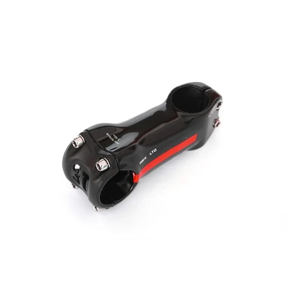 Glossy/Matte Carbon Bike Stem MTB Road Handlebar 6°Bicycle Stem 70mm-120MM
Glossy/Matte Carbon Bike Stem MTB Road Handlebar 6°Bicycle Stem 70mm-120MM