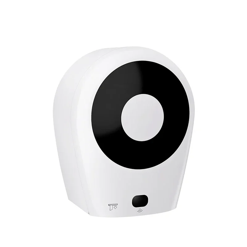 Wall Mounted ABS Plastic Auto Cut White Black Electric Jumbo Roll Motion Sensor Paper Towel Dispenser
Wall Mounted ABS Plastic Auto Cut White Black Electric Jumbo Roll Motion Sensor Paper Towel Dispenser