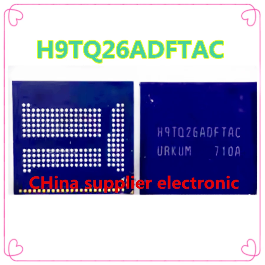H9TQ26ADFTAC H9TQ26ADFTMC H9TQ26ADFTBC 32+3 32G emcp 221 ball font second-hand planted ball
H9TQ26ADFTAC H9TQ26ADFTMC H9TQ26ADFTBC 32+3 32G emcp 221 ball font second-hand planted ball