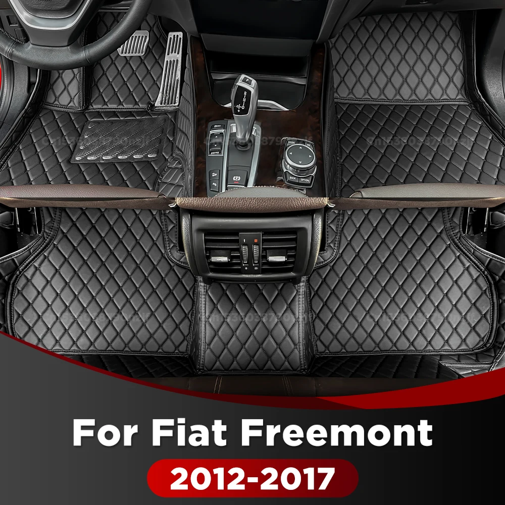Автомобильные коврики для Fiat Freemont 2012-2017 2016 2015 2014 2013, индивидуальные подушечки для ног, автомобильный ковер, аксессуары для интерьера
Автомобильные коврики для Fiat Freemont 2012-2017 2016 2015 2014 2013, индивидуальные подушечки для ног, автомобильный ковер, аксессуары для интерьера