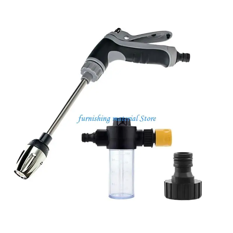 Y5GD Cleaning Washer High Pressure Guns Nozzle for Hoses with Extendable Handle
Y5GD Cleaning Washer High Pressure Guns Nozzle for Hoses with Extendable Handle