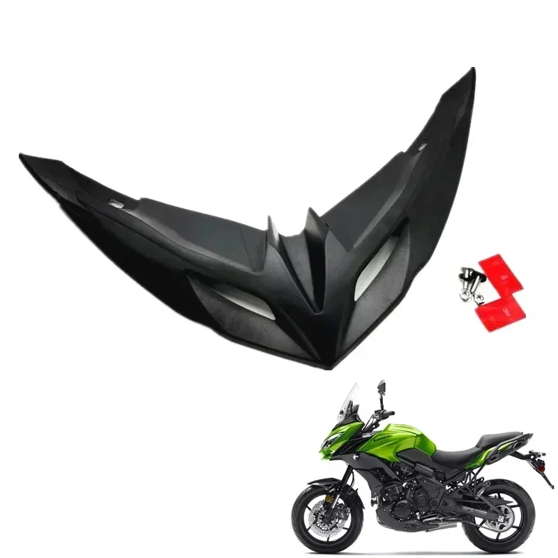 FOR KAWASAKI VERSYS 650 KLE 650 2015-2021 Motorcycle Accessories Headlight Fender Beak ABS - Black motor
FOR KAWASAKI VERSYS 650 KLE 650 2015-2021 Motorcycle Accessories Headlight Fender Beak ABS - Black motor