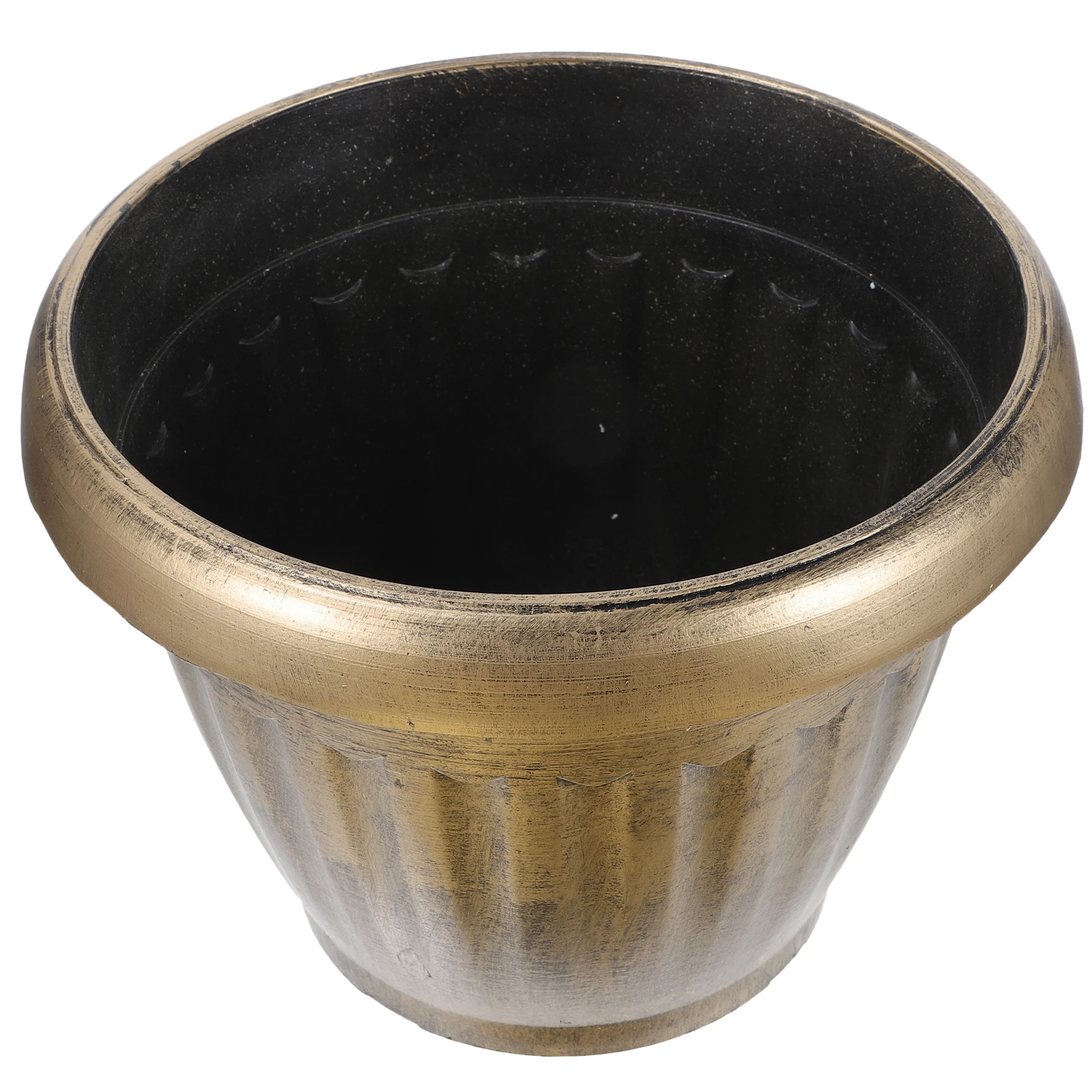 Floral Containers Round Flower Pot Outdoor Pots Desktop Indoor Plants Garden Planters
Floral Containers Round Flower Pot Outdoor Pots Desktop Indoor Plants Garden Planters