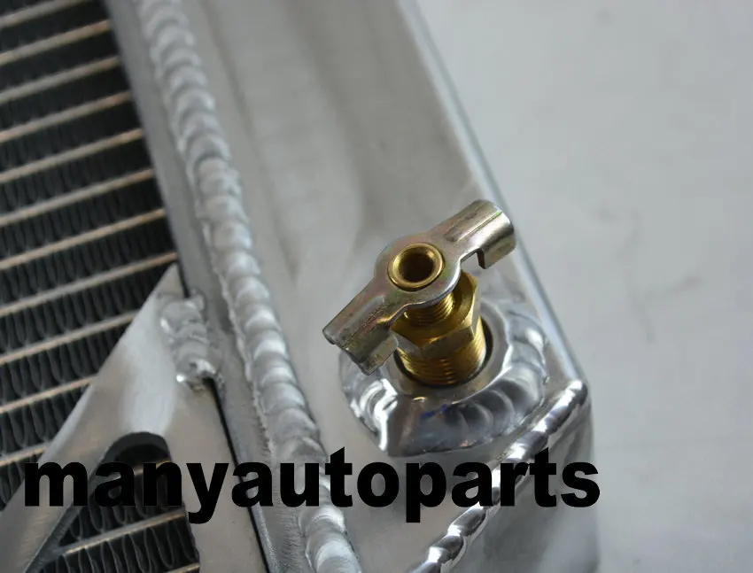 Alloy Radiator For 1988-1997 Nissan Patrol GQ Y60 2.8L 4.2L Diesel TD42 RD28T MT
Alloy Radiator For 1988-1997 Nissan Patrol GQ Y60 2.8L 4.2L Diesel TD42 RD28T MT