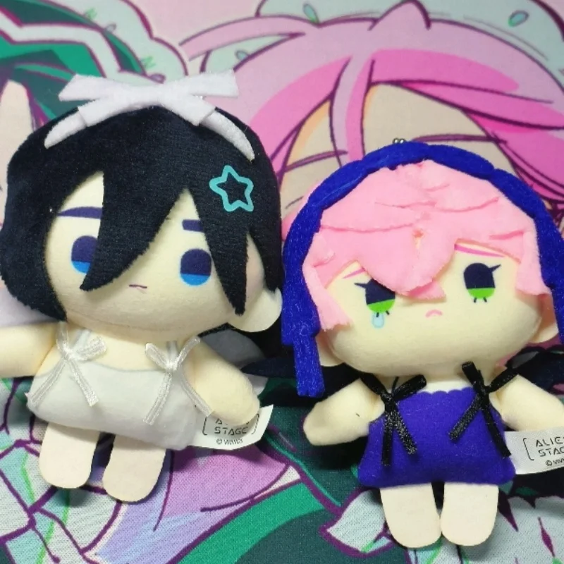 Мини-кукла Alien Stage, серия, натуральная слепая коробка, плюшевая кукла Ivan Till, кавайная подвеска, загадочная коробка, орнамент, подарок-сюрприз на день рождения
Мини-кукла Alien Stage, серия, натуральная слепая коробка, плюшевая кукла Ivan Till, кавайная подвеска, загадочная коробка, орнамент, подарок-сюрприз на день рождения