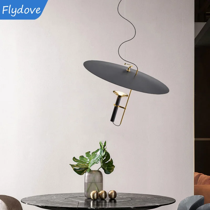 Nordic Metal Black Pendant Light Italian Designed Light Potlight for Parlor Dining Room Lights Room Decors Aesthetic Light
Nordic Metal Black Pendant Light Italian Designed Light Potlight for Parlor Dining Room Lights Room Decors Aesthetic Light