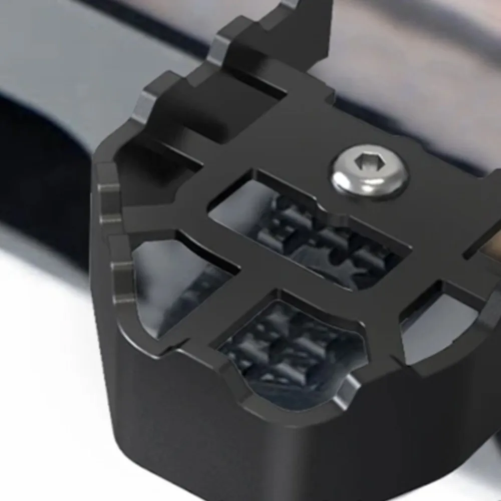 Motorcycles Rear Foot Brake Pedal Lever Extender For RA1250 Standard 2021-2023 2024 RA1250Standard Widen Step Tip Plate Enlarge
Motorcycles Rear Foot Brake Pedal Lever Extender For RA1250 Standard 2021-2023 2024 RA1250Standard Widen Step Tip Plate Enlarge