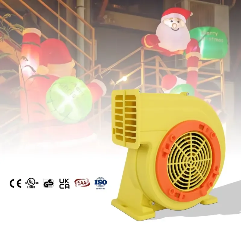 150w Inflatable Blower Bouncy Castle Inflatable Tent air Blower for Bounce House
150w Inflatable Blower Bouncy Castle Inflatable Tent air Blower for Bounce House