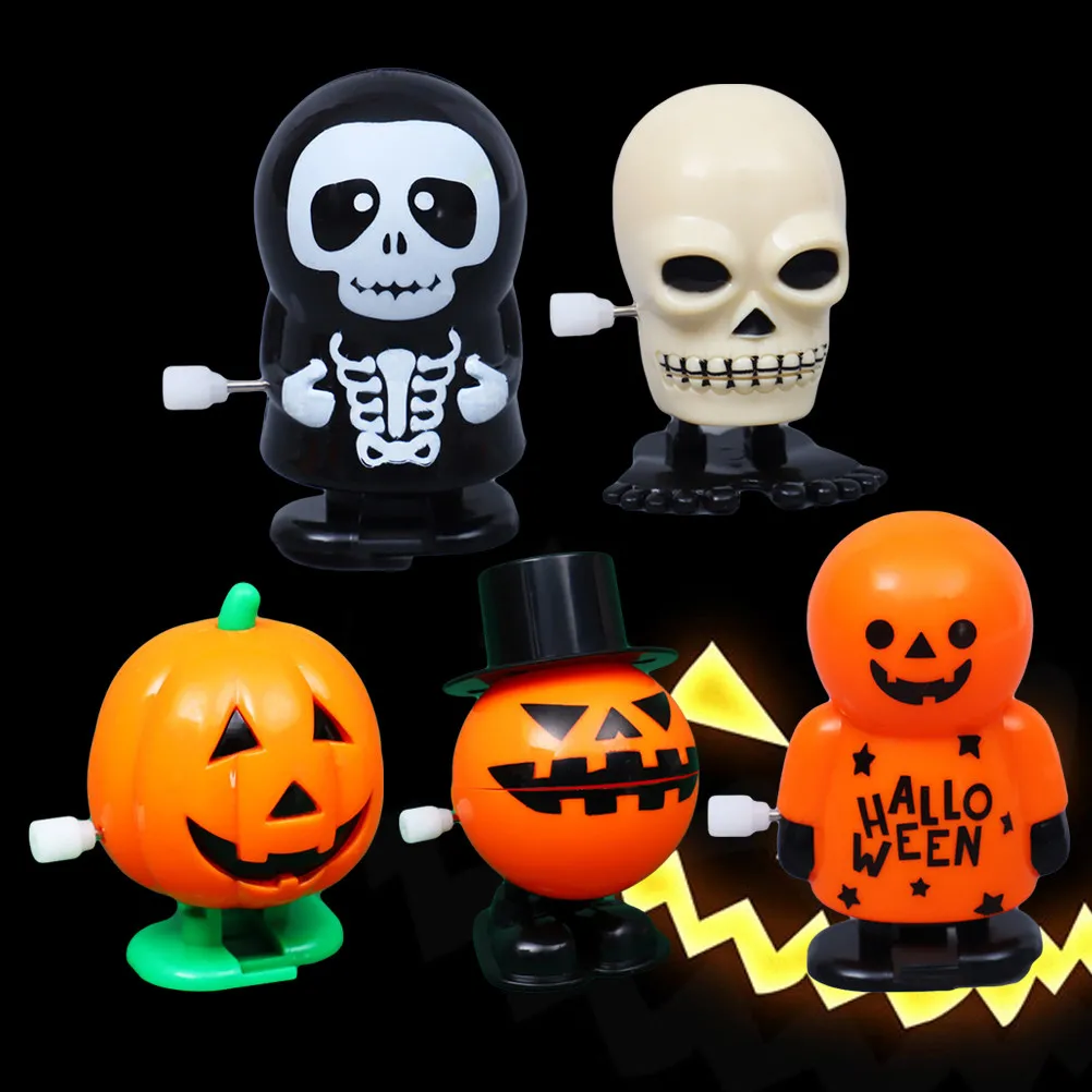 5 Pcs Halloween Toys for Kids Carnival Decorations Toddler Cartoon Artificial Pumpkins Party Favors
5 Pcs Halloween Toys for Kids Carnival Decorations Toddler Cartoon Artificial Pumpkins Party Favors