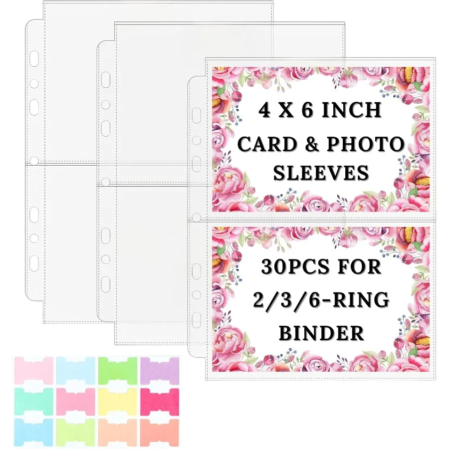 30 шт. 4x6 рукавов для карточек рецептов для 3-х кольцевых переплетов, размер половины букв, очень толстые прозрачные пластиковые карманные листы с 12 индексными выступами для
30 шт. 4x6 рукавов для карточек рецептов для 3-х кольцевых переплетов, размер половины букв, очень толстые прозрачные пластиковые карманные листы с 12 индексными выступами для