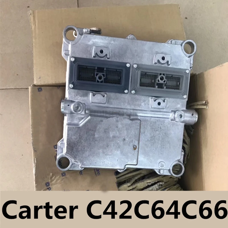 Контроллер (компьютер) для двигателей Carter C4.2, C6.4, C6.6, номер 331-7539, высококачественные аксессуары, бесплатная доставка.
Контроллер (компьютер) для двигателей Carter C4.2, C6.4, C6.6, номер 331-7539, высококачественные аксессуары, бесплатная доставка.