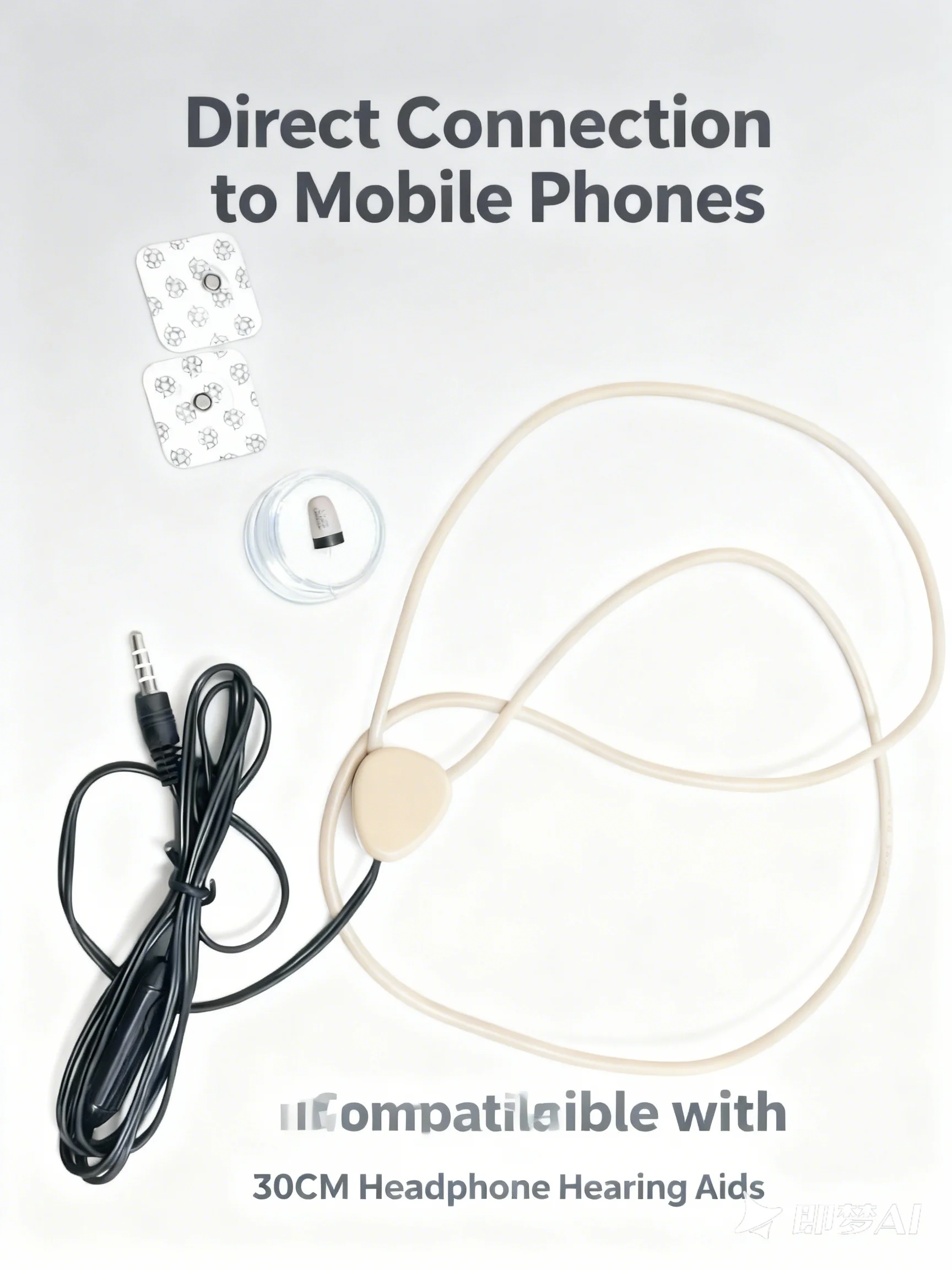 Мини-беспроводной наушник с интерфейсом 3,5 Самонесущий аудиосвязь Самый маленький беспроводной приемник
Мини-беспроводной наушник с интерфейсом 3,5 Самонесущий аудиосвязь Самый маленький беспроводной приемник