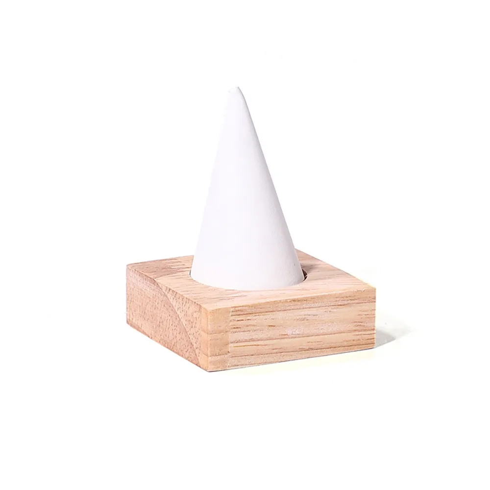 Jewelry Display Cone Shape Rings Holder Storage Rack Lightweight Flannelette Rings Display Stand Vintage Multiple Size
Jewelry Display Cone Shape Rings Holder Storage Rack Lightweight Flannelette Rings Display Stand Vintage Multiple Size