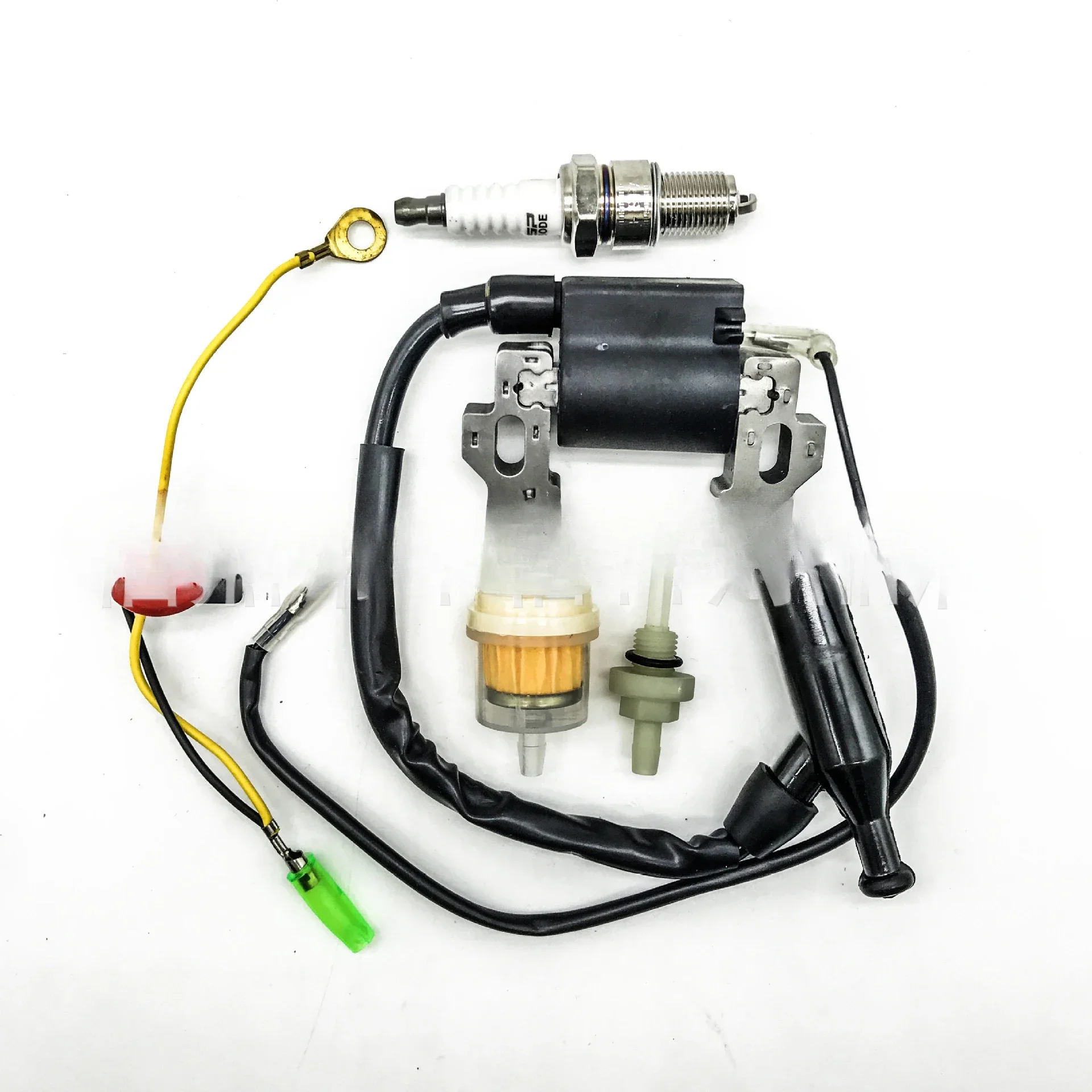 Катушка зажигания 30500-ZE1-013 совместима с двигателями Honda GX110, GX120, GX140, GX160, GX168, GX200, 4HP, 5HP, 5.5HP, 6.5HP, 168F, 170F
Катушка зажигания 30500-ZE1-013 совместима с двигателями Honda GX110, GX120, GX140, GX160, GX168, GX200, 4HP, 5HP, 5.5HP, 6.5HP, 168F, 170F