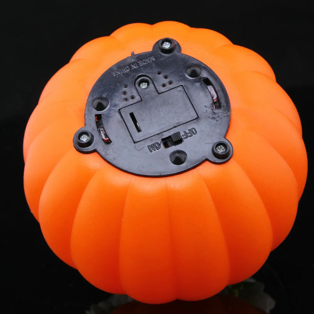 3Pcs Halloween Portable Pumpkin Lanterns LED Pumpkin Lights Halloween Party Decorations Candy Jar Lantern Garden Bar Home
3Pcs Halloween Portable Pumpkin Lanterns LED Pumpkin Lights Halloween Party Decorations Candy Jar Lantern Garden Bar Home