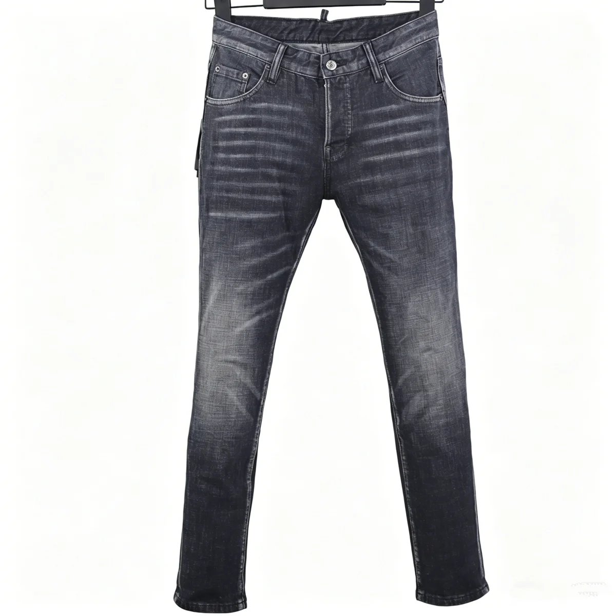 6092 Four Seasons New Men's Jeans Grinding Holes Patch Paint Three-Dimensional Cutting Graffiti Printed Leg Black Jeans
6092 Four Seasons New Men's Jeans Grinding Holes Patch Paint Three-Dimensional Cutting Graffiti Printed Leg Black Jeans