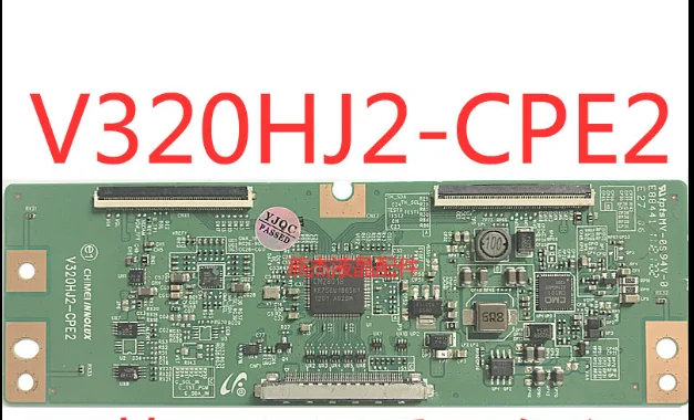 Бесплатная Доставка! Оригинальная материнская плата Qimei V320HJ2-CPE3 V320HJ2-CPE2, работает хорошо
Бесплатная Доставка! Оригинальная материнская плата Qimei V320HJ2-CPE3 V320HJ2-CPE2, работает хорошо
