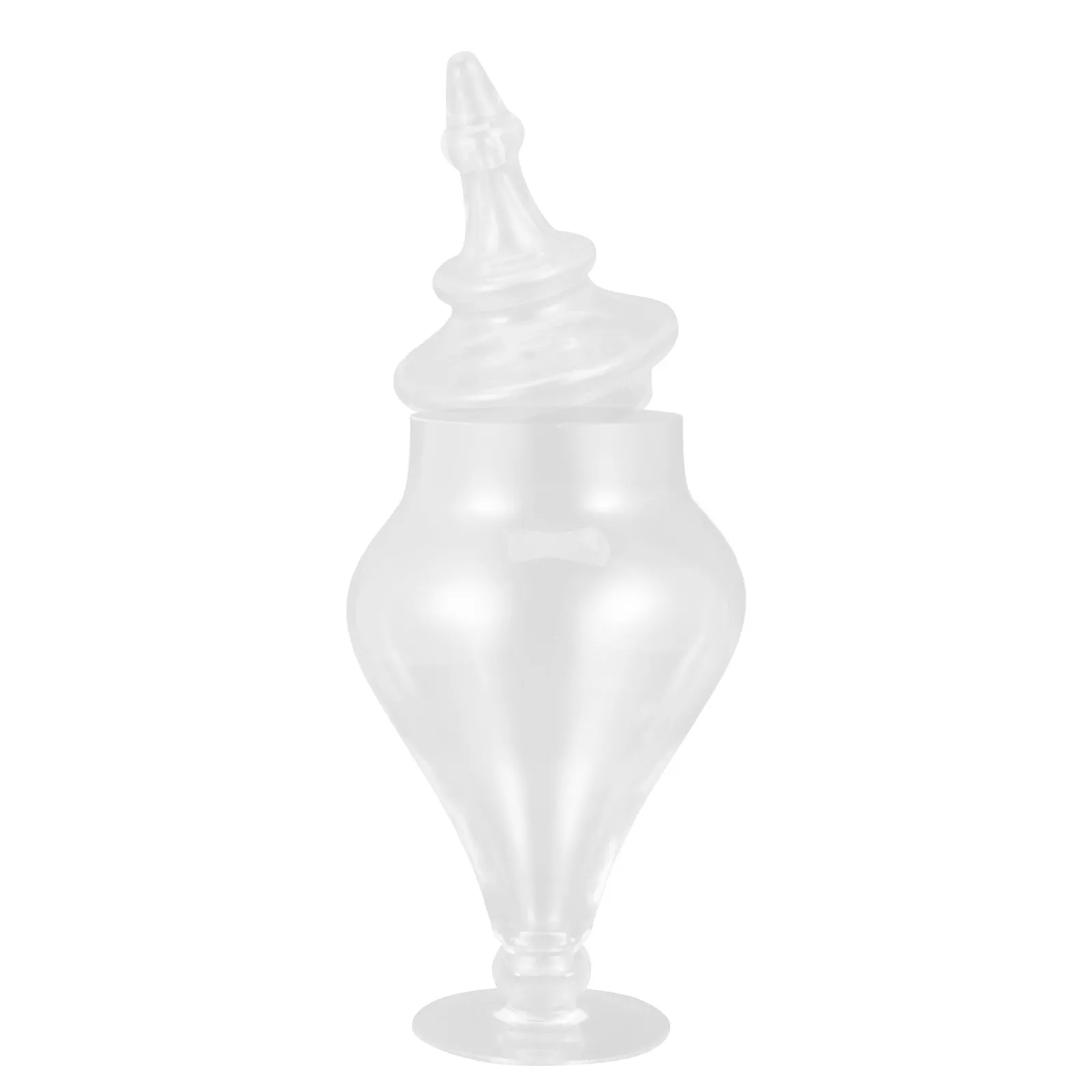 Glass Candy Jar Clear Portable Storage Container Sealed Lid Kitchen Food Cookie Snack Holder Tea Coffee Bean Canister Decorative
Glass Candy Jar Clear Portable Storage Container Sealed Lid Kitchen Food Cookie Snack Holder Tea Coffee Bean Canister Decorative