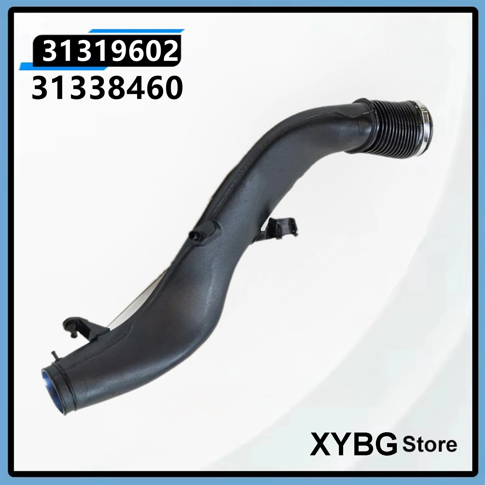 Air Duct Intake Filter Pipe Hose 31338460 31319602 For Volvo S80L XC60 S60 V60
Air Duct Intake Filter Pipe Hose 31338460 31319602 For Volvo S80L XC60 S60 V60