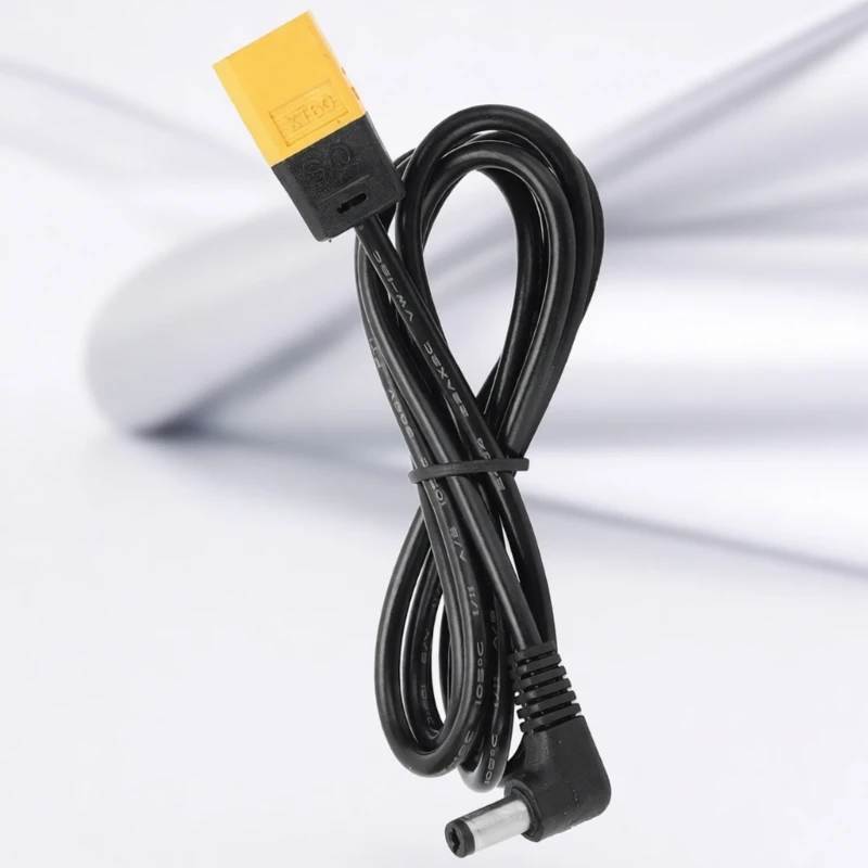 XT60 Male Connectors to Male 5.5Mmx2.5Mm Power Cable for FPV Goggles Accessories F19E
XT60 Male Connectors to Male 5.5Mmx2.5Mm Power Cable for FPV Goggles Accessories F19E
