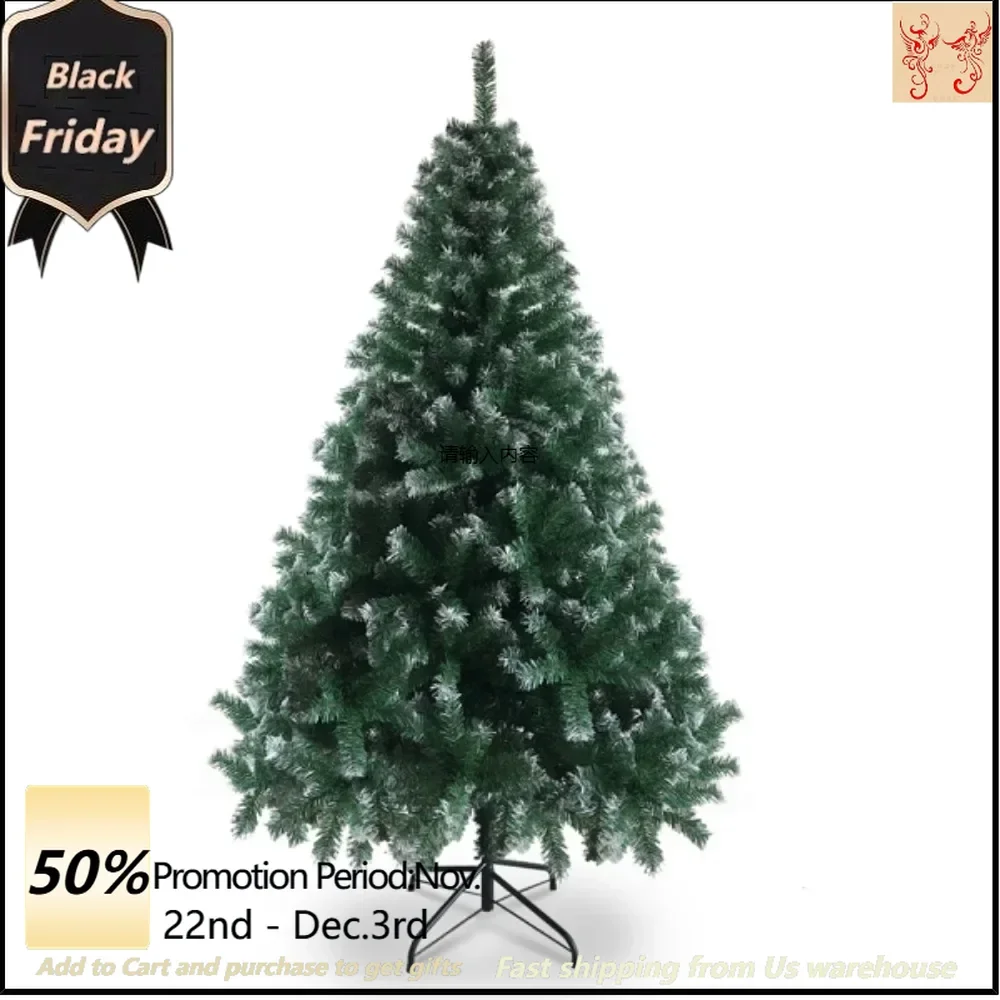 The 6ft Green Spray White 812 branch is made of high-quality PVC material and fine craftsmanship, and this tree is very durable
The 6ft Green Spray White 812 branch is made of high-quality PVC material and fine craftsmanship, and this tree is very durable