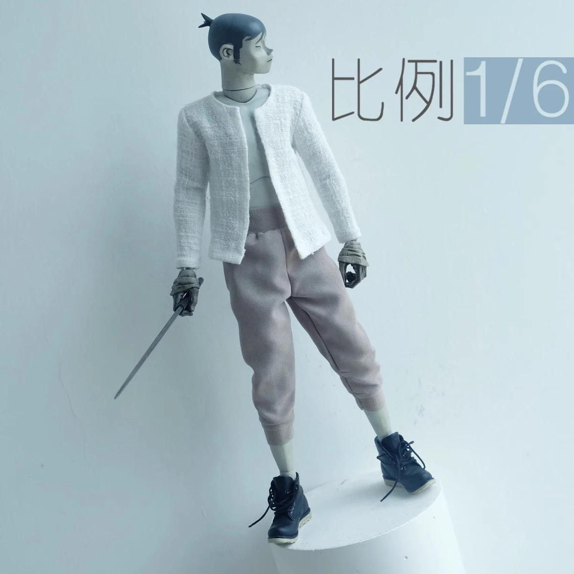 1/6 Soldier Clothing Accessories Top Coat High Quality Model Toy Fit 12'' Action Figure In Stock Collection
1/6 Soldier Clothing Accessories Top Coat High Quality Model Toy Fit 12'' Action Figure In Stock Collection