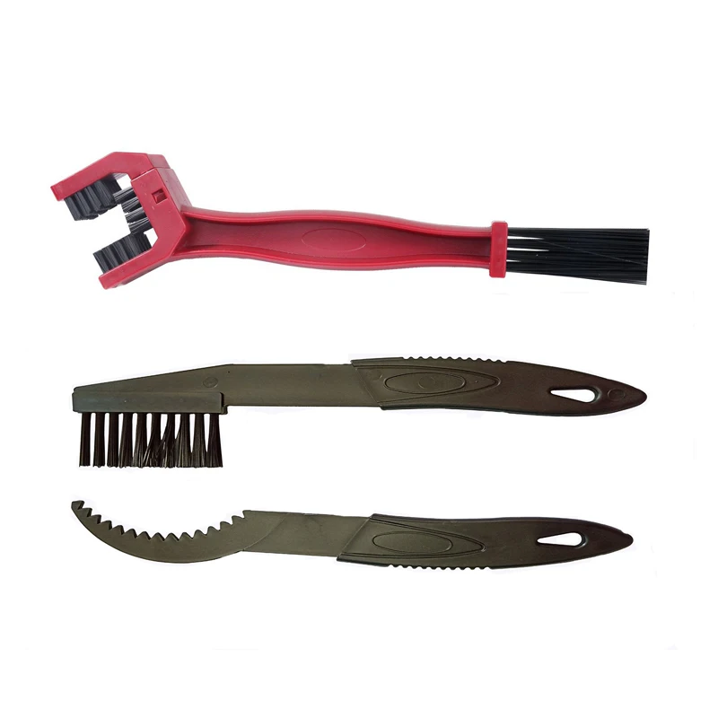 Motorcycle Bike Chain Cleaning Brush, Plastic, for Cycling, Grunge Equipment, Outdoor Cleaner, Cycling Tools
Motorcycle Bike Chain Cleaning Brush, Plastic, for Cycling, Grunge Equipment, Outdoor Cleaner, Cycling Tools