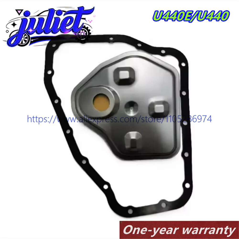 U440E U441E Transmission Oil Filter Gasket For Toyota YARiS L Changan CS35 Alsvin V7 V5 EADO Alsvin EADO MG ZS GT 35303-52020
U440E U441E Transmission Oil Filter Gasket For Toyota YARiS L Changan CS35 Alsvin V7 V5 EADO Alsvin EADO MG ZS GT 35303-52020