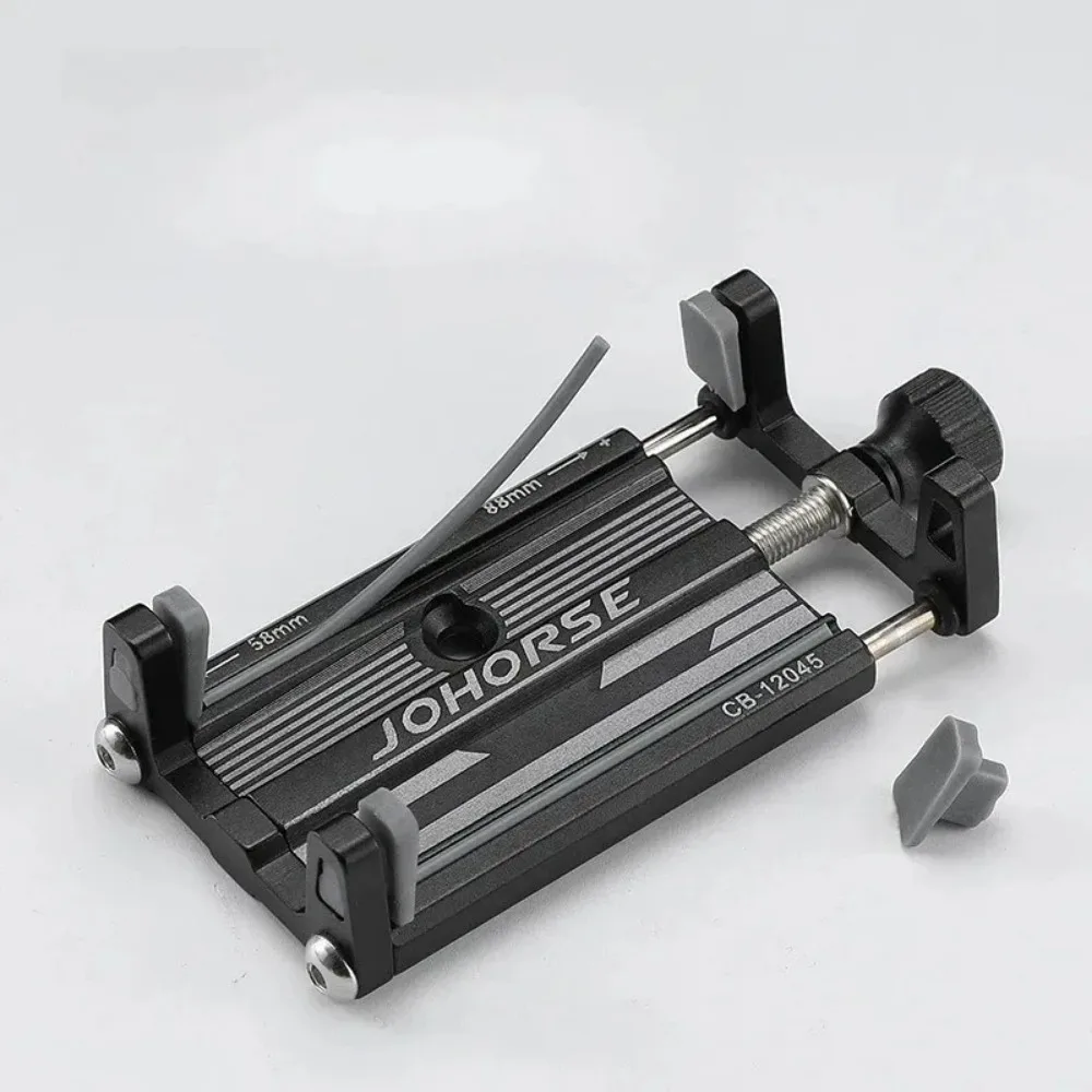 Bicycle Phone Holder Reliable MTB Phone Mount Stand Bicycle Aluminum Adjustable Bike Phone Nonslip Holder
Bicycle Phone Holder Reliable MTB Phone Mount Stand Bicycle Aluminum Adjustable Bike Phone Nonslip Holder