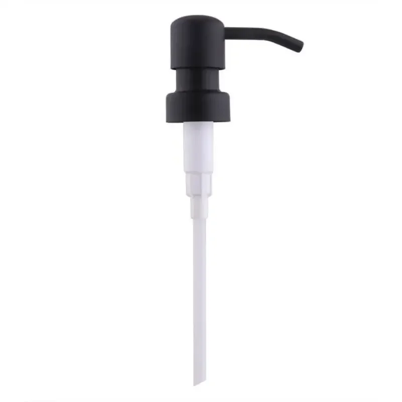 `Metal DIY Liquid Pumps Head Soap Pump Liquid Lotion Dispenser Replacement Head Tube Cap Liquid Soap Dispenser
`Metal DIY Liquid Pumps Head Soap Pump Liquid Lotion Dispenser Replacement Head Tube Cap Liquid Soap Dispenser