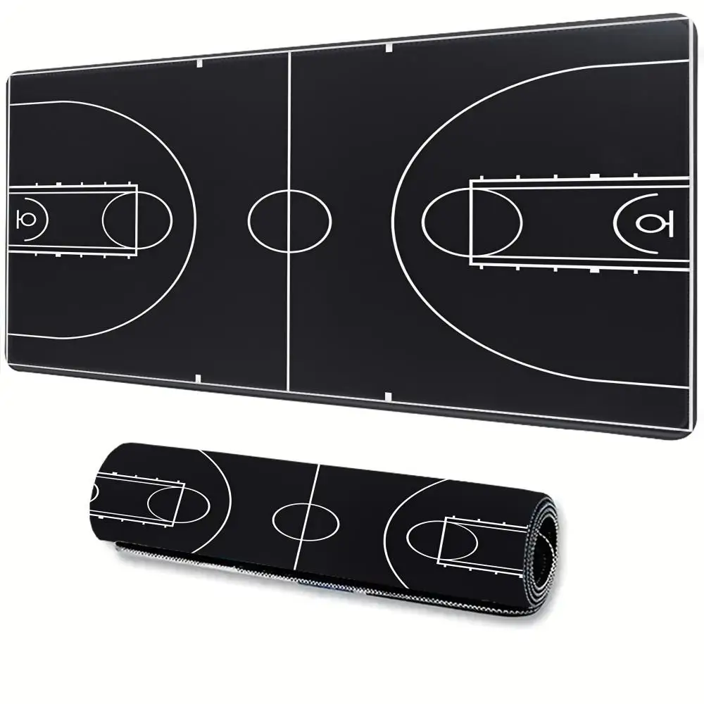 Basketball Court MousePad XXL Gaming Accessories Office Gamer Keyboard Desk Mat Anti-Slip Laptop Large Rubber Anime HYBXAXC
Basketball Court MousePad XXL Gaming Accessories Office Gamer Keyboard Desk Mat Anti-Slip Laptop Large Rubber Anime HYBXAXC