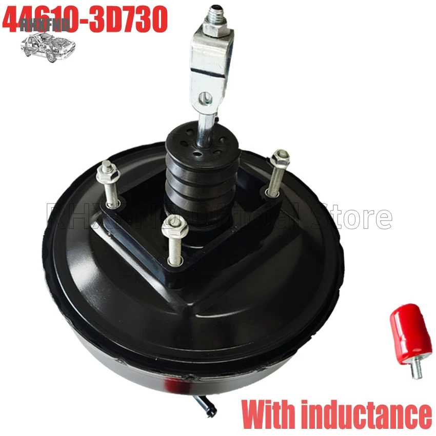 LHD 446103D730 44610-3D730 44610 3D710 Brake Booster Assy For Toyota HILUX KZN165 KDN 3L 2L Engine
LHD 446103D730 44610-3D730 44610 3D710 Brake Booster Assy For Toyota HILUX KZN165 KDN 3L 2L Engine
