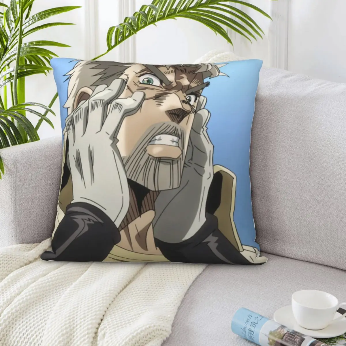 JoJo's Bizarre Adventure 001564 Home Decor Pillows Cover Pillows For Sofa Dakimakura Pillow Case Pillow Cover
JoJo's Bizarre Adventure 001564 Home Decor Pillows Cover Pillows For Sofa Dakimakura Pillow Case Pillow Cover