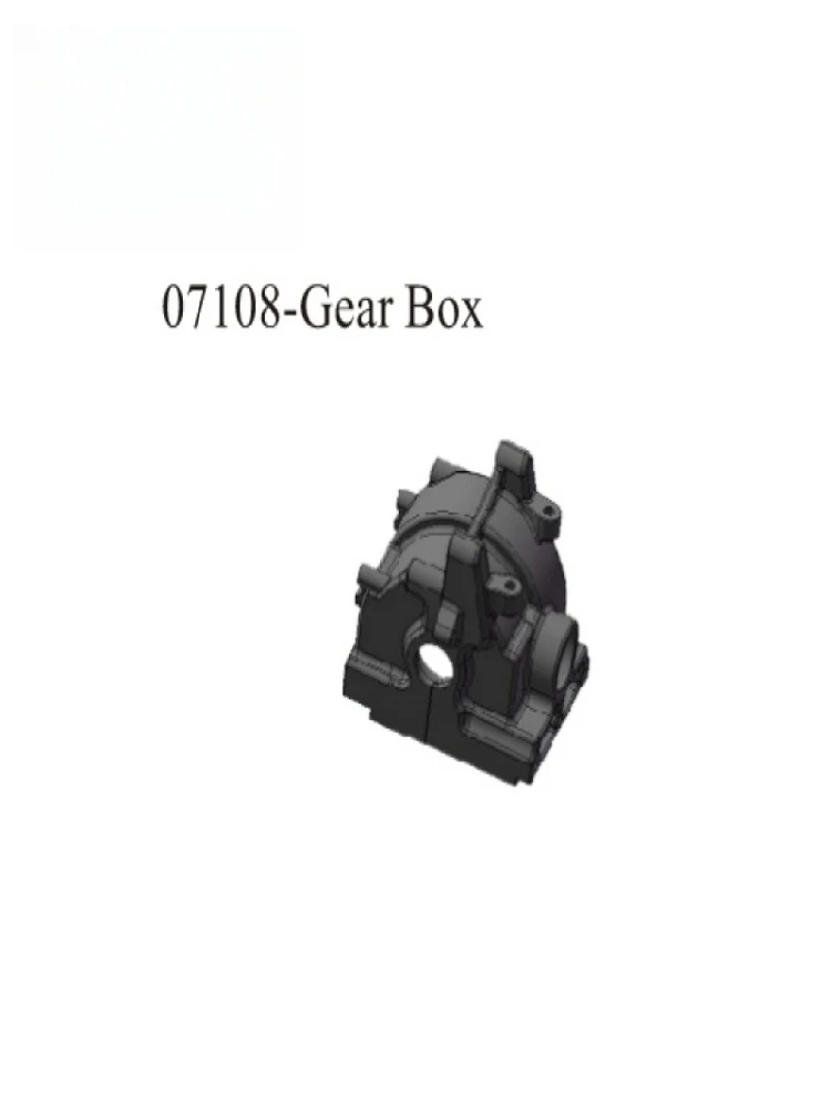 HSP RACING RC CAR SPARE PARTS ACCESSORIES REPLACEMENT 07108 GEAR BOX FOR HSP 1/5 GAS CARS
HSP RACING RC CAR SPARE PARTS ACCESSORIES REPLACEMENT 07108 GEAR BOX FOR HSP 1/5 GAS CARS