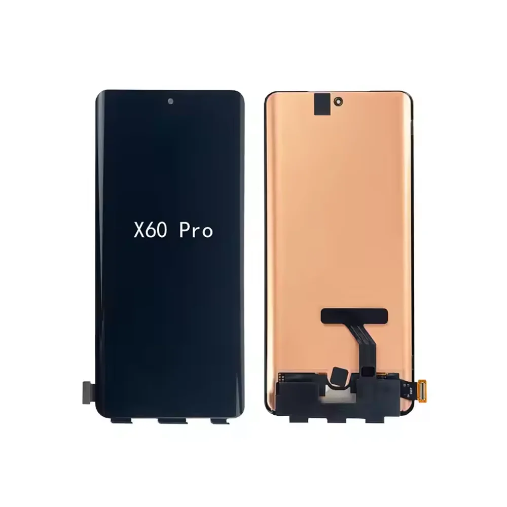 6.56'' for VIVO X60 Pro V2046 LCD Display Touch Screen Digitizer Assembly Replacement
6.56'' for VIVO X60 Pro V2046 LCD Display Touch Screen Digitizer Assembly Replacement