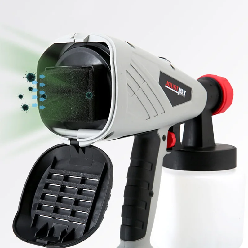 ПИСТОЛЕТ СПРЕЙ-КАРБА ВЫСОКОЕ НАПРЯЖЕНИЕ ЭЛЕКТРИЧЕСКИЙ ДОМАШНИЙ ПИСТОЛЕТ СПРЕЙ-ПИСТОЛЕТ С УПРАВЛЕНИЕМ ЛАТЕКСНАЯ ФАРБА СПРЕЙ-ПИСТОЛЕТ АЛЮМИНИЕВ JST80009
ПИСТОЛЕТ СПРЕЙ-КАРБА ВЫСОКОЕ НАПРЯЖЕНИЕ ЭЛЕКТРИЧЕСКИЙ ДОМАШНИЙ ПИСТОЛЕТ СПРЕЙ-ПИСТОЛЕТ С УПРАВЛЕНИЕМ ЛАТЕКСНАЯ ФАРБА СПРЕЙ-ПИСТОЛЕТ АЛЮМИНИЕВ JST80009