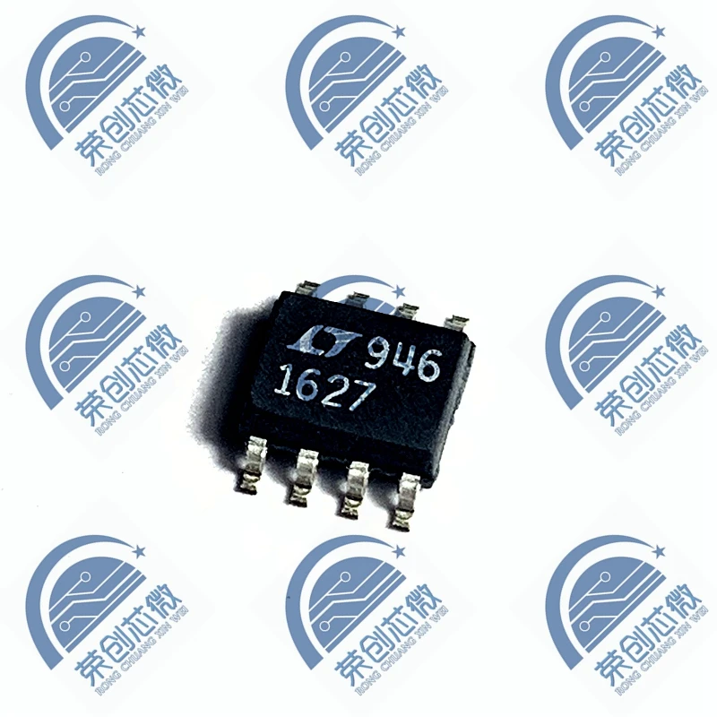 2PCS New original LTC1627CS8 LTC1627 silkscreen 1627 SMD SOP-8 synchronous buck switching regulator chip IC
2PCS New original LTC1627CS8 LTC1627 silkscreen 1627 SMD SOP-8 synchronous buck switching regulator chip IC
