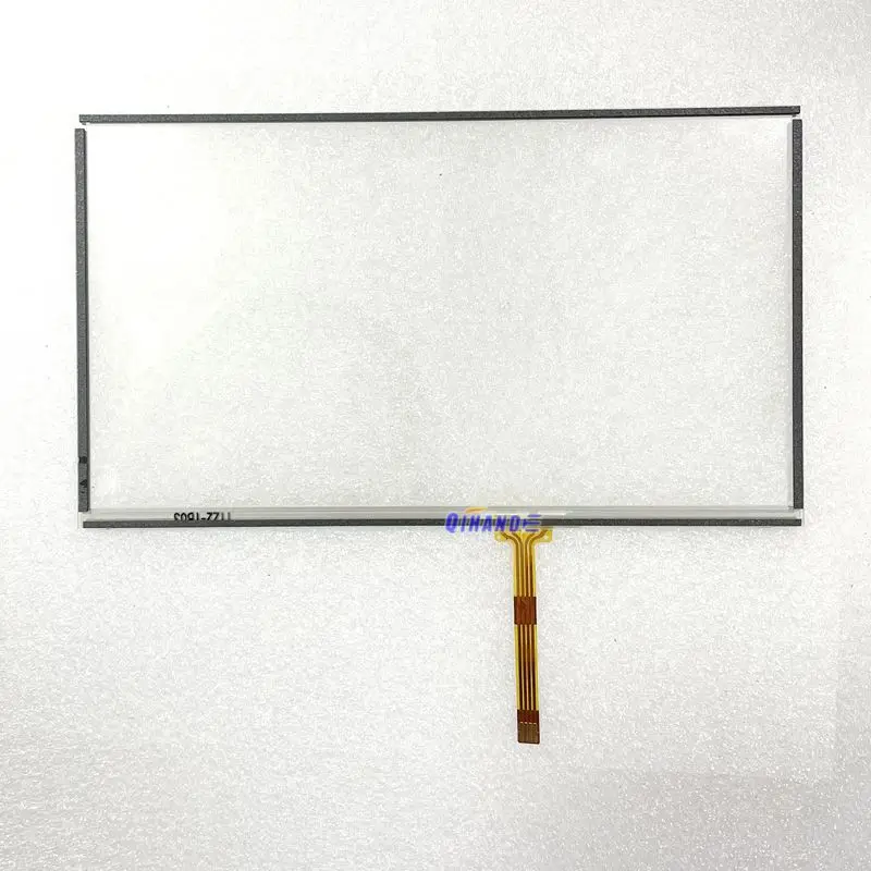 New Touch Glass for JVC V41BT 7inch Resistance Screen Touch Panel for Car DVD GPS Navigator Screen JVC-V41BT K223
New Touch Glass for JVC V41BT 7inch Resistance Screen Touch Panel for Car DVD GPS Navigator Screen JVC-V41BT K223