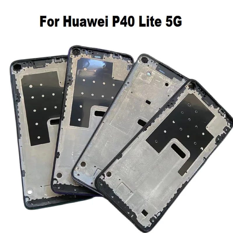 Middle Frame For Huawei P40 Lite 5g Back Plate Bezel LCD Supporting Housing Faceplate Holder CDY-NX9A 2020 Repair Parts
Middle Frame For Huawei P40 Lite 5g Back Plate Bezel LCD Supporting Housing Faceplate Holder CDY-NX9A 2020 Repair Parts