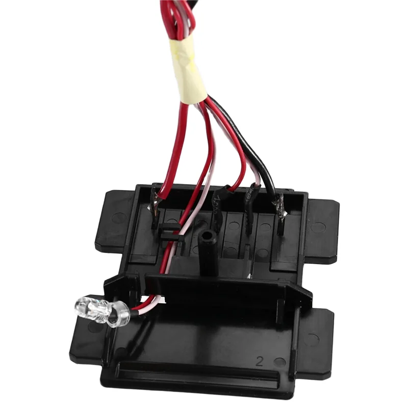 Заменяемый переключатель-триггер BS18V для различных моделей дрелей и аксессуаров Metabo, модель 343410610
Заменяемый переключатель-триггер BS18V для различных моделей дрелей и аксессуаров Metabo, модель 343410610