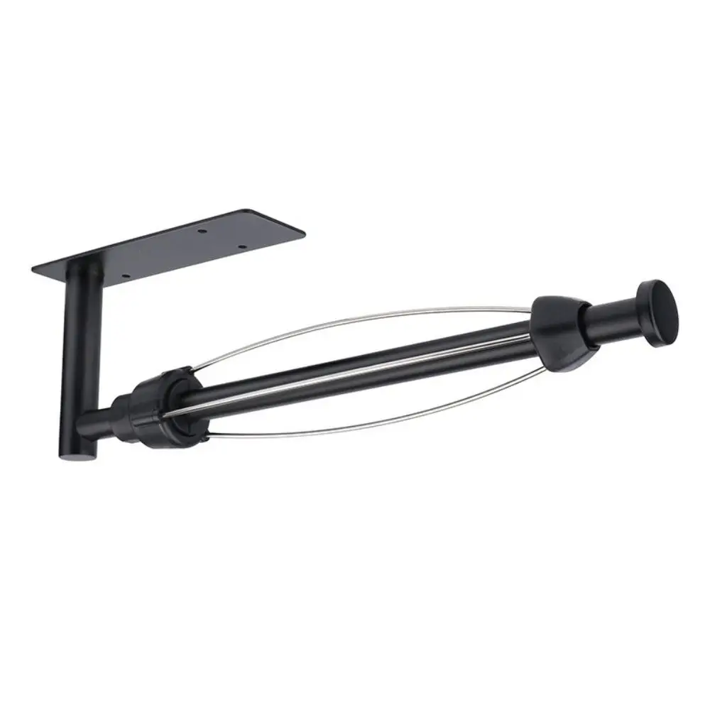 Stainless Steel Paper Roll Holder Wall Mounted Adhesive Mount Paper Towel Holder No-Drill Punch-free Storage Rack
Stainless Steel Paper Roll Holder Wall Mounted Adhesive Mount Paper Towel Holder No-Drill Punch-free Storage Rack