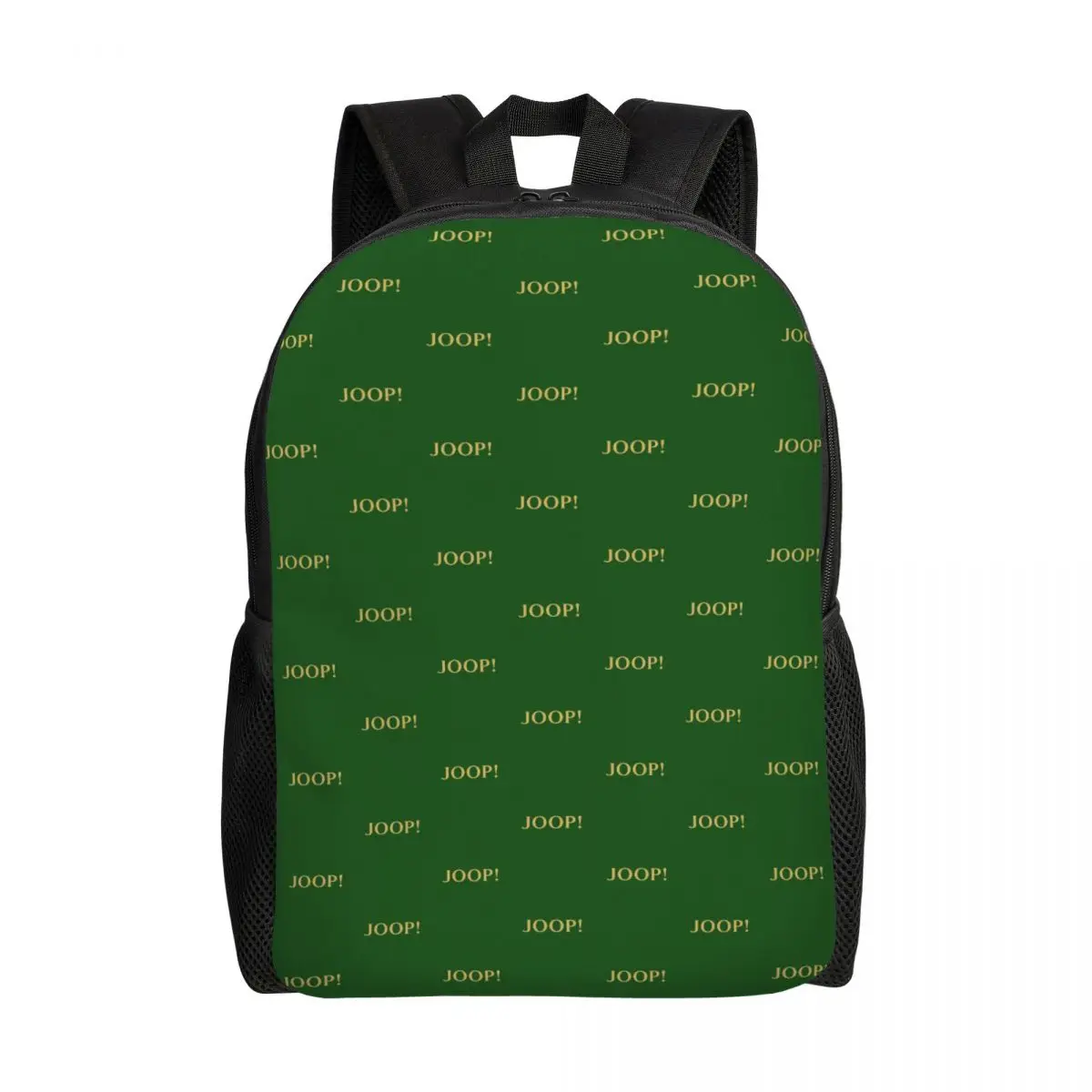 Custom J-joops Backpacks for Men Women Water Resistant College School Bag Printing Bookbag
Custom J-joops Backpacks for Men Women Water Resistant College School Bag Printing Bookbag