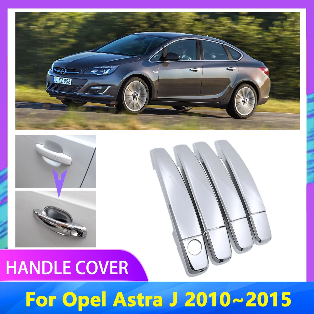 Хромированная автомобильная ручка для Opel Astra J P10 2010 ~ 2015 2013 Vauxhall Astra, роскошная Автомобильная наклейка ржавчины, аксессуары для автостайлинга
Хромированная автомобильная ручка для Opel Astra J P10 2010 ~ 2015 2013 Vauxhall Astra, роскошная Автомобильная наклейка ржавчины, аксессуары для автостайлинга
