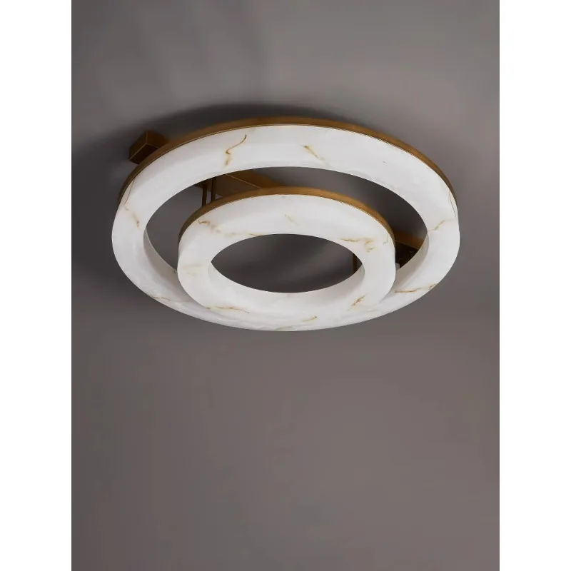 Italian light luxury imitation marble living room ceiling light new Chinese bedroom light model room niche decorative lamps
Italian light luxury imitation marble living room ceiling light new Chinese bedroom light model room niche decorative lamps
