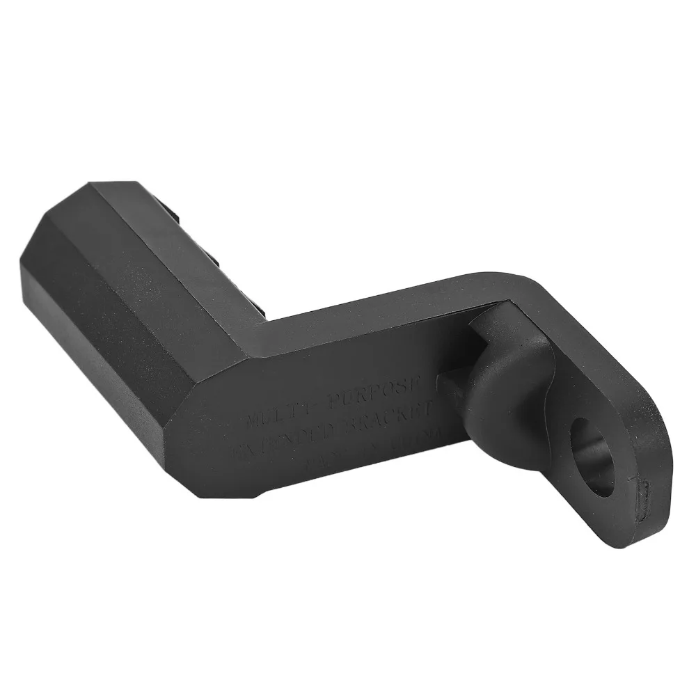 2PCS Nylon Motorcycle Mirror Extension Bracket Lightweight Multi-Functional Rear View Mirror Mount Black Motorcycle Phone Mount
2PCS Nylon Motorcycle Mirror Extension Bracket Lightweight Multi-Functional Rear View Mirror Mount Black Motorcycle Phone Mount