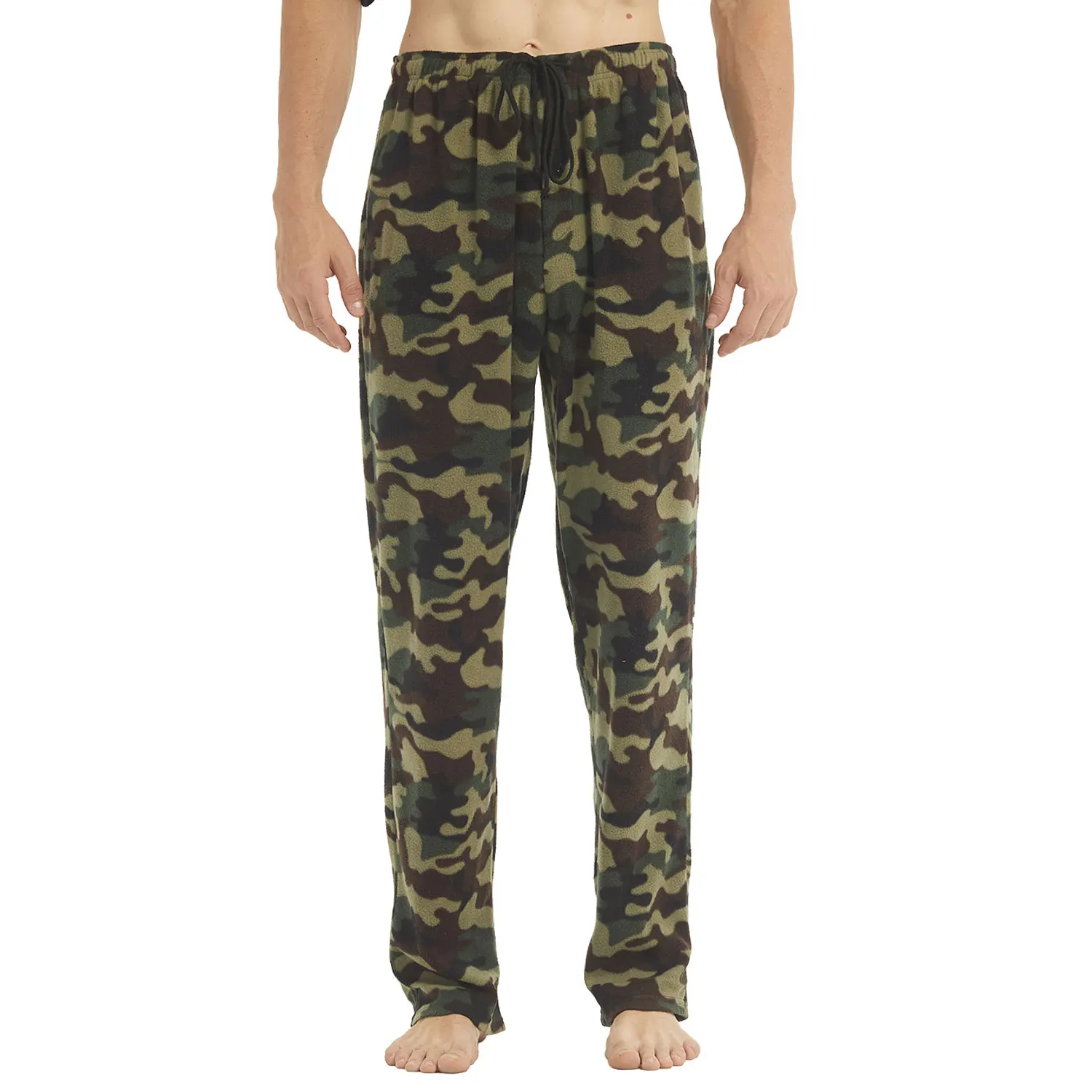 Men's Pajama Pants Flannel Plaid Lounge Pants Fleece Warm Comfy Pj Bottoms Winter Sleepwear with Drawstring Pockets M-2XL
Men's Pajama Pants Flannel Plaid Lounge Pants Fleece Warm Comfy Pj Bottoms Winter Sleepwear with Drawstring Pockets M-2XL